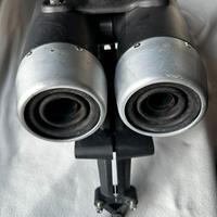 Terminale di scarico Ducati Hypermotard