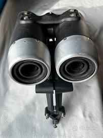 Terminale di scarico Ducati Hypermotard