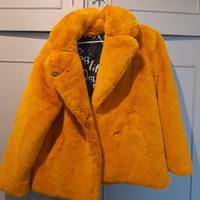 desigual pelliccia sintetica