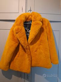 desigual pelliccia sintetica