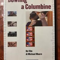 Bowling a Columbine (Michael Moore) dvd