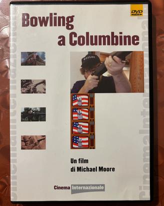 Bowling a Columbine (Michael Moore) dvd