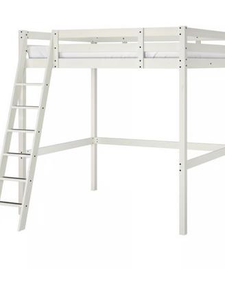 Letto a soppalco ikea Stora