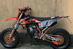 Ktm sx 125 2019 Motard