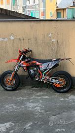 Ktm sx 125 2019 Motard