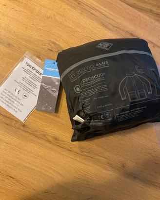 Giacca antipioggia TUCANO URBANO