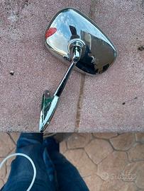 Specchio retrovisore  specchietto auto d'epoca