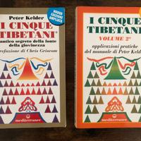 I Cinque Tibetani + Applicazioni Pratiche del Manu