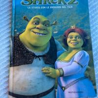 Shrek 2 Libro con immagini