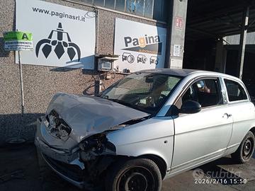 LANCIA YPSILON 1.2 B 2012 169A4000  PER RICAMBI