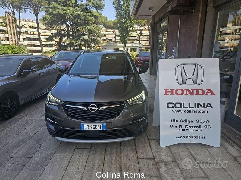 Subito COLLINA Opel Grandland X diesel Ecotec