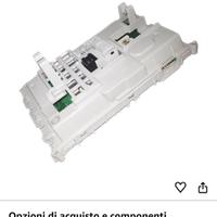 Ricambi per lavatrice