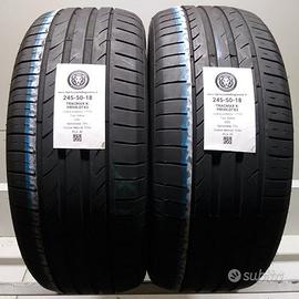 2 gomme 245 50 18 tracmax a11774