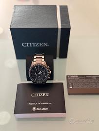 Orologio Citizen super titanio radiocontrollato