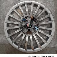 COPPE RUOTA X CERCHI DA 16" ALFA GIULIETTA