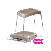 Venduto - cavalletto vaschetta/fasciatoio ok baby