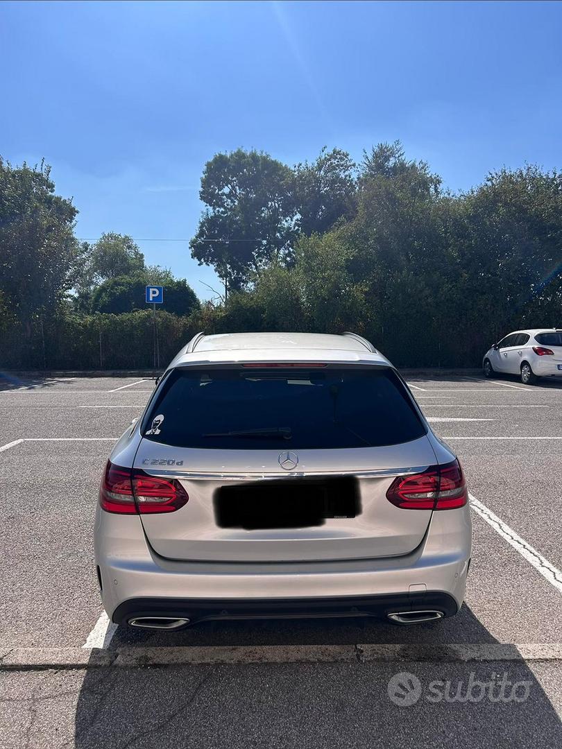 Mercedes-Benz C 2019 photo 5