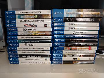 giochi ps4