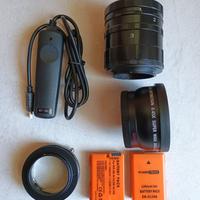 Accessori Reflex Nikon attacco F - Macrofotografia