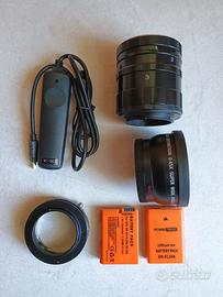 Accessori Reflex Nikon attacco F - Macrofotografia