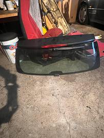 Lunotto posteriore smart451
