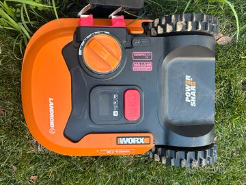 WORX Landroid WR141E Wi-fi robot tagliaerba 500 mq