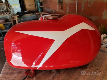 moto capriolo