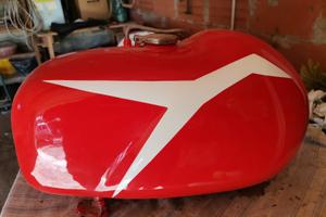 moto capriolo