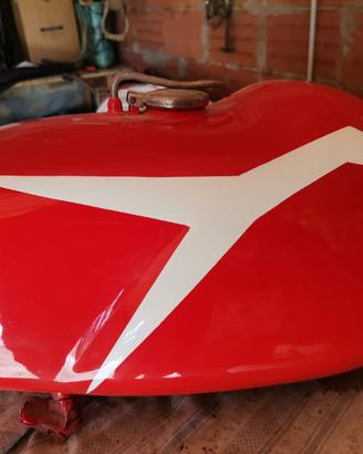 moto capriolo