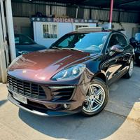 PORSCHE MACAN S 3.0 D 250CV 2015 FINANZIAMENTO SEN