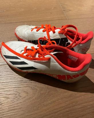 Scarpette da calcio Adidas 36
