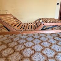 Reti per letto motorizzate