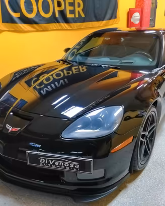 Corvette C6 Coupe Corvette C6 7.0 V8 Coupé Z06