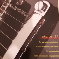 Metodo per imparare a suonare la chitarra elettric