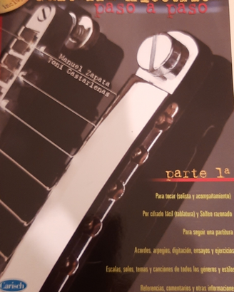 Metodo per imparare a suonare la chitarra elettric