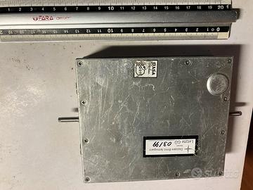 Original Panavia Tornado Crash Recorder RTC 9H – L