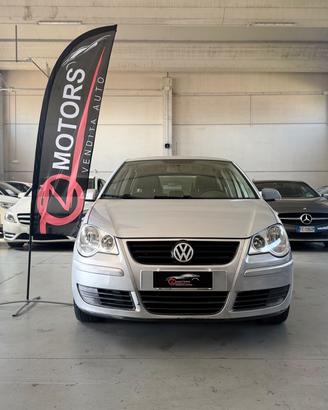 Volkswagen Polo 1.4/80CV 16V 5p. Comfort. BiFuel G