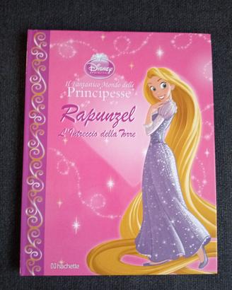 Libro Rapunzel