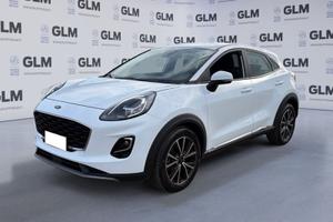Ford Puma 1.0 EcoBoost Hybrid 125 CV S&S Titanium