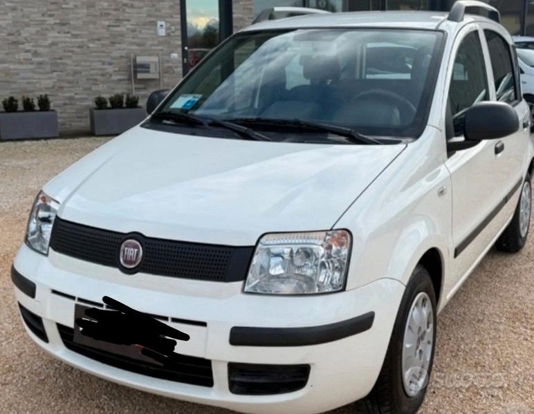 Fiat Panda 2ª serie