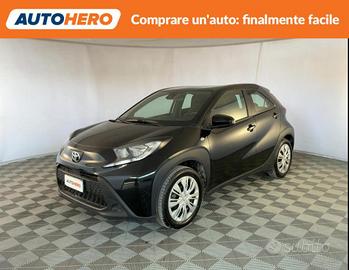 TOYOTA Aygo X AS83639