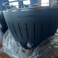 BBQ Lotus Grill