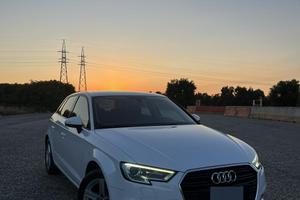 Audi A3 SPB 30 g-tron S tronic