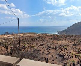 Rudere con terreno a San Vito Lo Capo