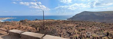 Rudere con terreno a San Vito Lo Capo