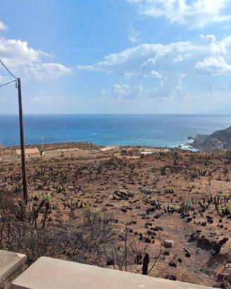 Rudere con terreno a San Vito Lo Capo