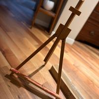 Cavalletto da tavolo