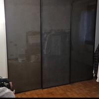 armadio ante scorrevoli 