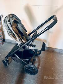 CYBEX TRIO BALIOS S+SEGGIOLINO AUTO ATON S2 isize