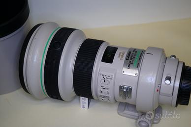 Canon EF 400 DO IS USM